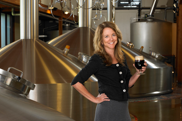 29. Kim Jordan, CEO, New Belgium Brewing Co. 