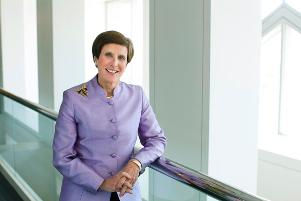 12. Irene Rosenfeld, Chairman and CEO, Mondel?z International Inc.