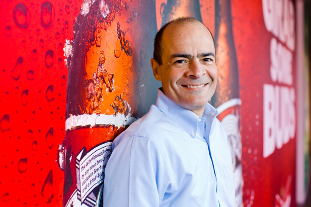 7. Carlos Brito, CEO, Anheuser-Busch InBev 