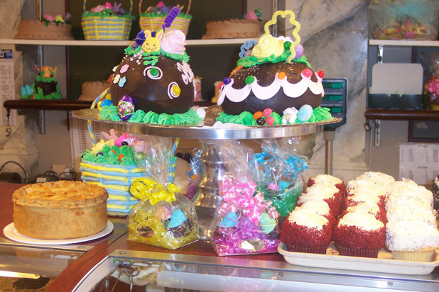 33) Isgro Pasticceria, Philadelphia