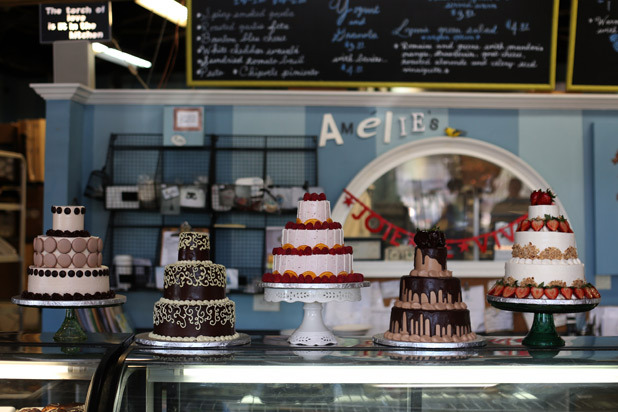 49) Amelie's French Bakery and Café, Charlotte, N.C.