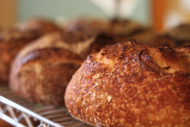 28) Grand Central Bakery, Portland, Ore., and Seattle 