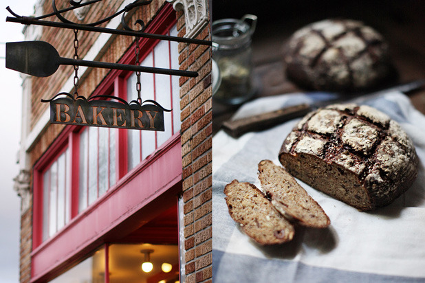 5) Macrina Bakery, Seattle