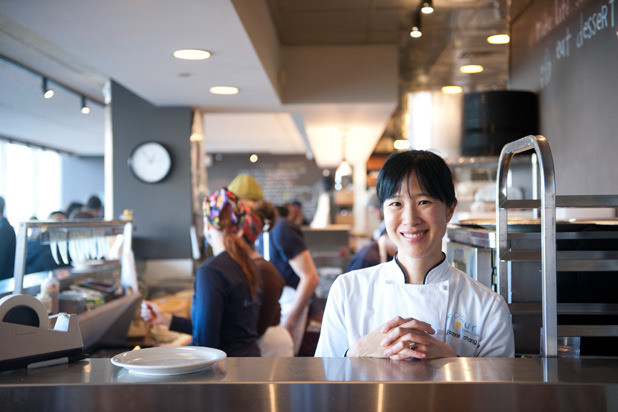 3) Flour Bakery + Café, Boston