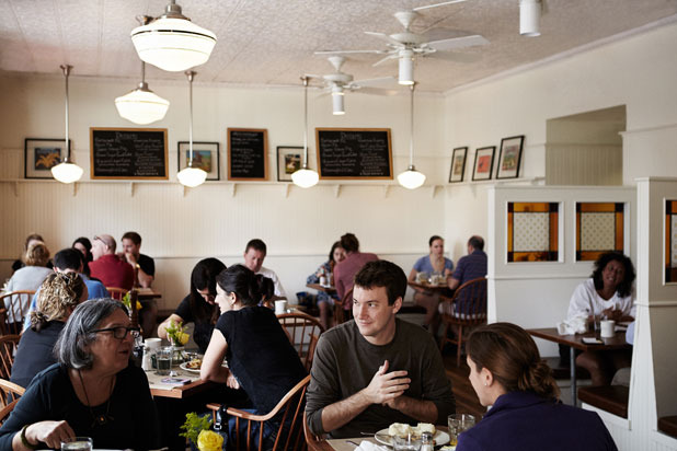 7) Hominy Grill, Charleston, S.C.