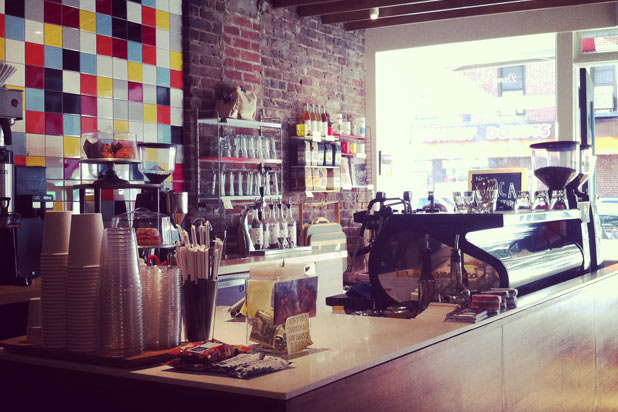 1. Everyman Espresso — New York