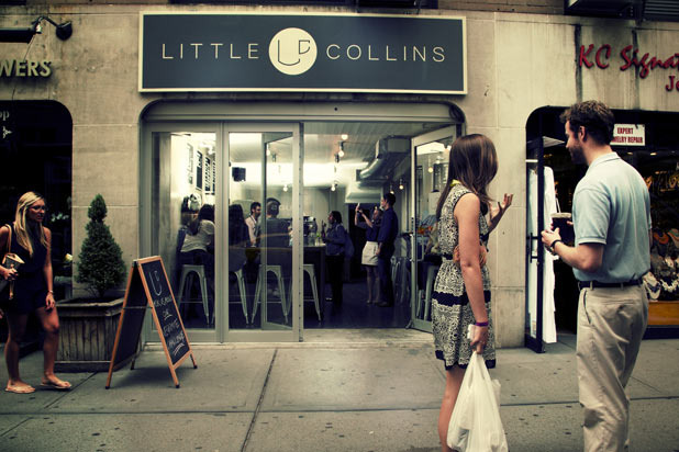 13. Little Collins — New York