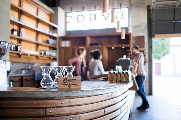 35. Coava Coffee — Portland, Ore.