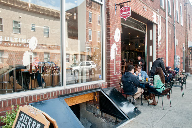 4. Ultimo Coffee — Philadelphia