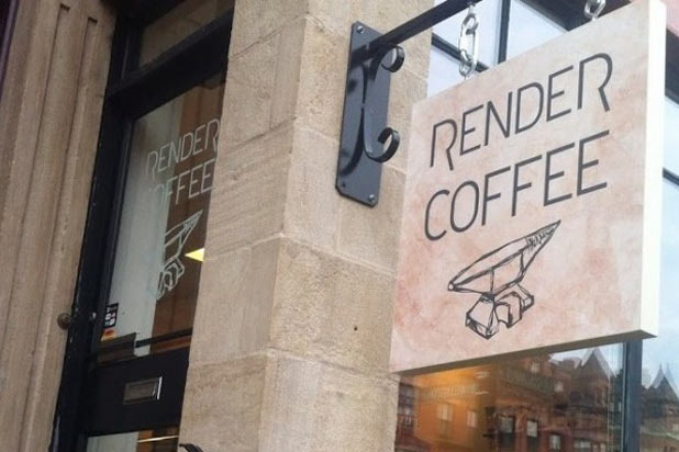 43. Render Coffee — Boston