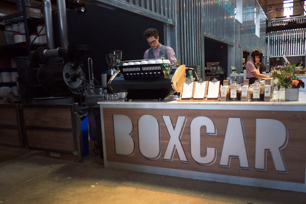 47. Boxcar Coffee — Boulder and Denver