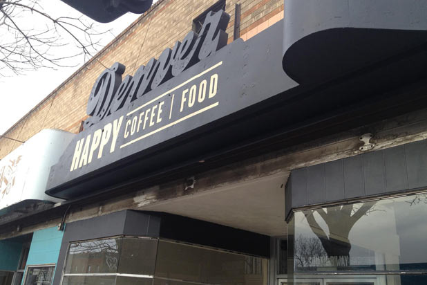 49. Happy Coffee Co. — Denver