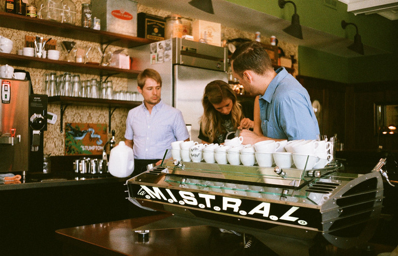 24. Barista — Portland, Ore.