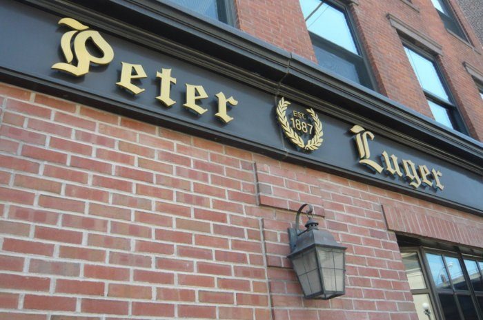 #23 Peter Luger, Brooklyn, N.Y. 