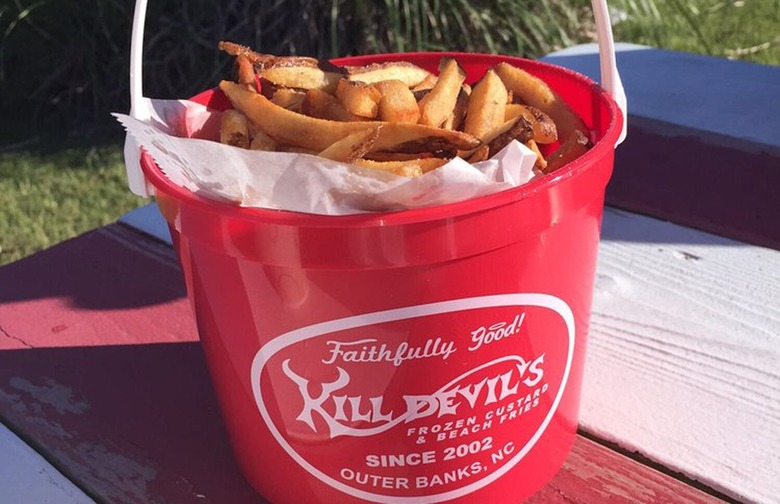 #30 Kill Devil's Frozen Custard and Beach Fries, Kill Devil Hills, N.C.