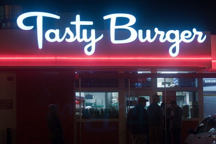 #45 Tasty Burger, Boston