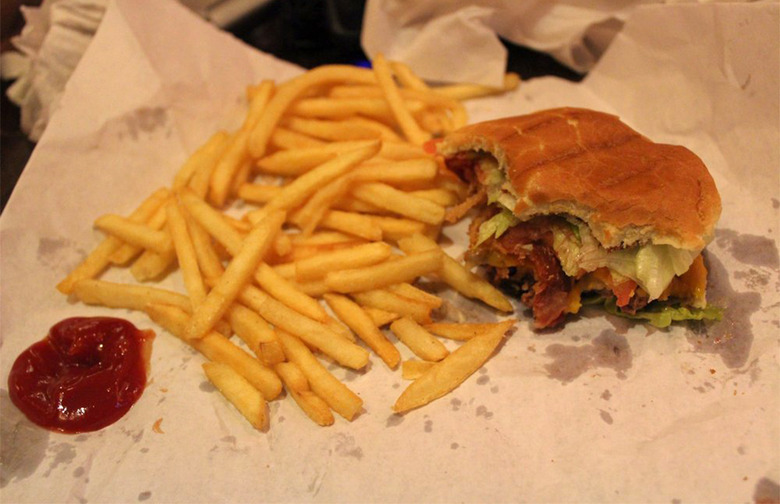 #23 Burger Joint, New York City