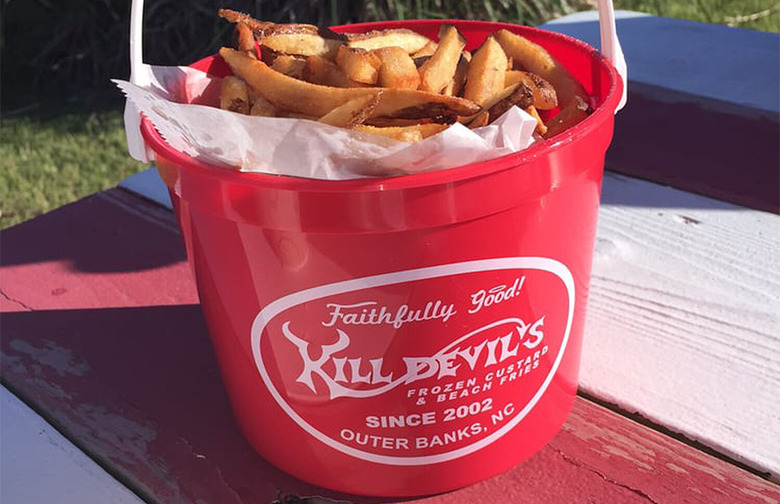 #31 Kill Devil's Frozen Custard and Beach Fries, Kill Devil Hills, N.C.