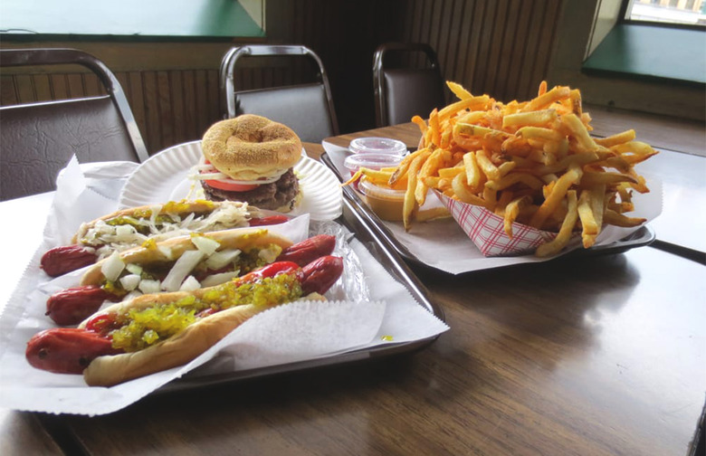 #35 The Original Hot Dog Shop, Pittsburgh