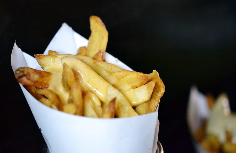 #6 Pommes Frites, New York City 