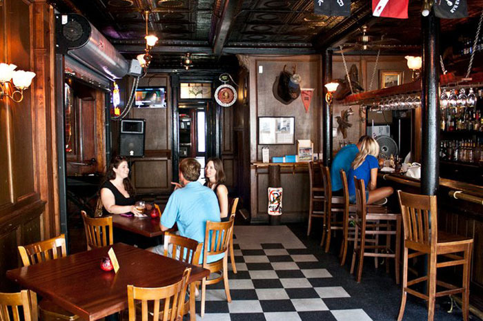 48) The Blind Tiger Pub (Charleston, S.C.)