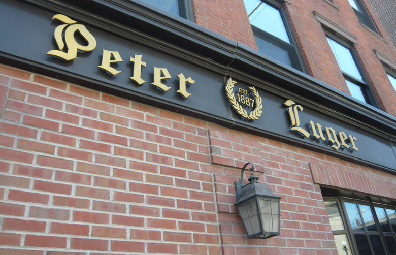 22) Peter Luger (Brooklyn, N.Y.) 