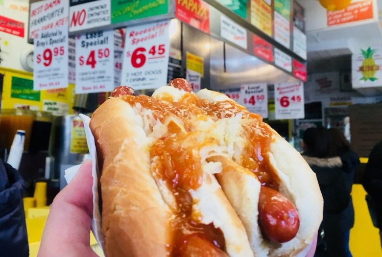This New Jersey International Hot Dog Eatery Is Epic