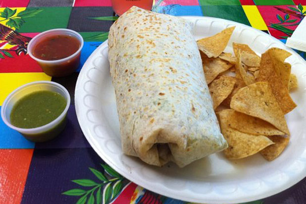 31) Tacomiendo, Los Angeles