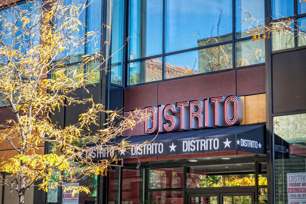 27) Distrito, Philadelphia