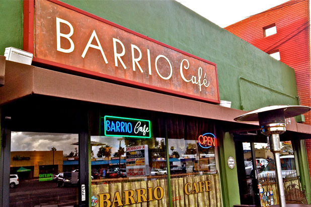 14) Barrio Café, Phoenix, Ariz.