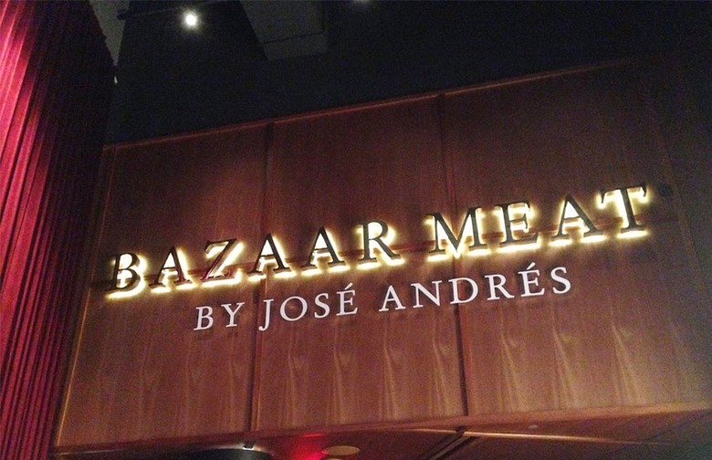 #11 Bazaar Meat, Las Vegas