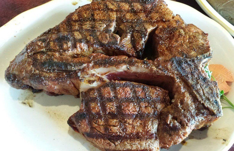 #12 Cattleman's Steakhouse, Fabens, Texas