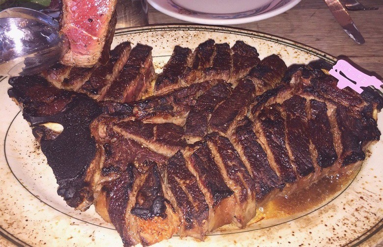 #1 Peter Luger, New York City