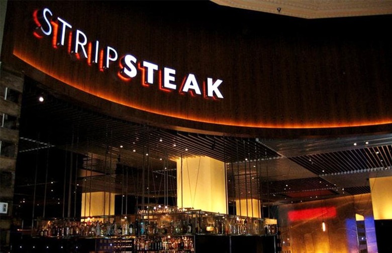 #22 Stripsteak, Las Vegas