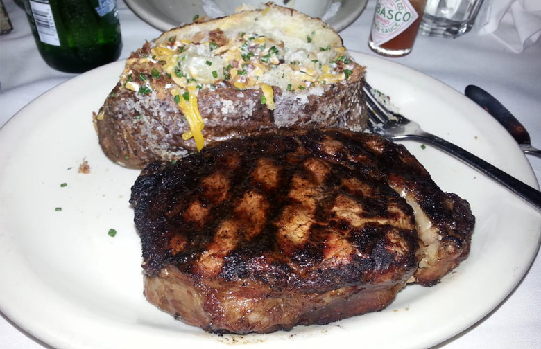 #25 St. Elmo Steak House, Indianapolis