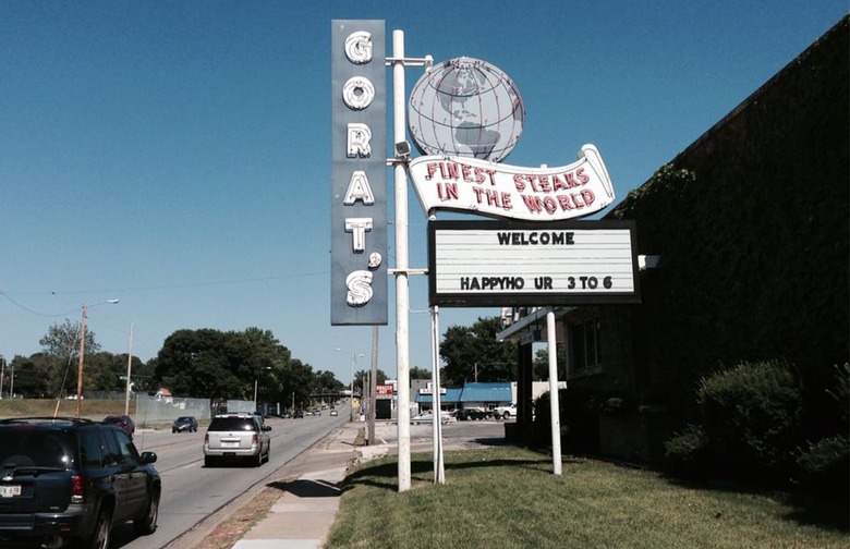 #35 Gorat's, Omaha