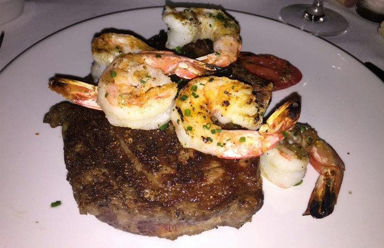 #38 Oak Steakhouse, Charleston, S.C.