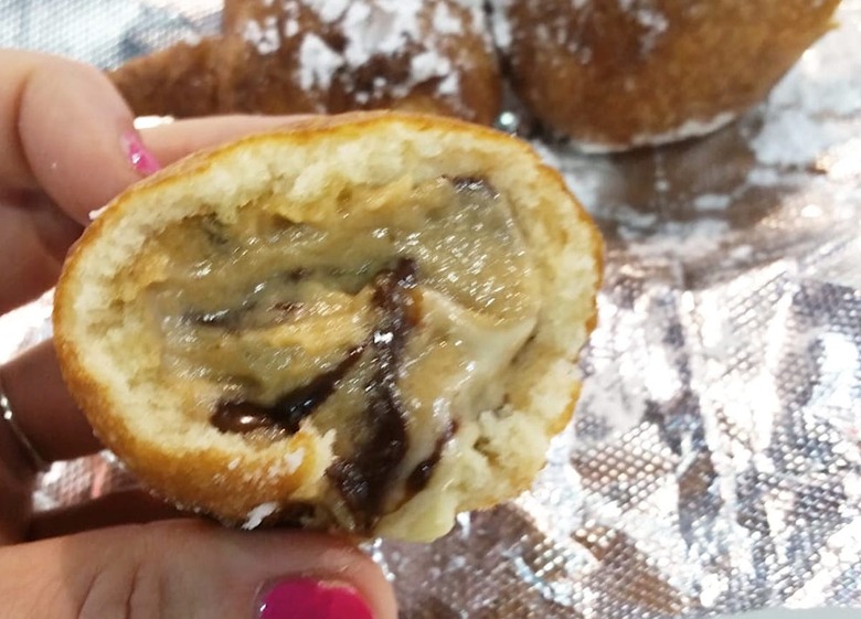 20. Deep-Fried Cookie Dough on a Stick, Louisiana