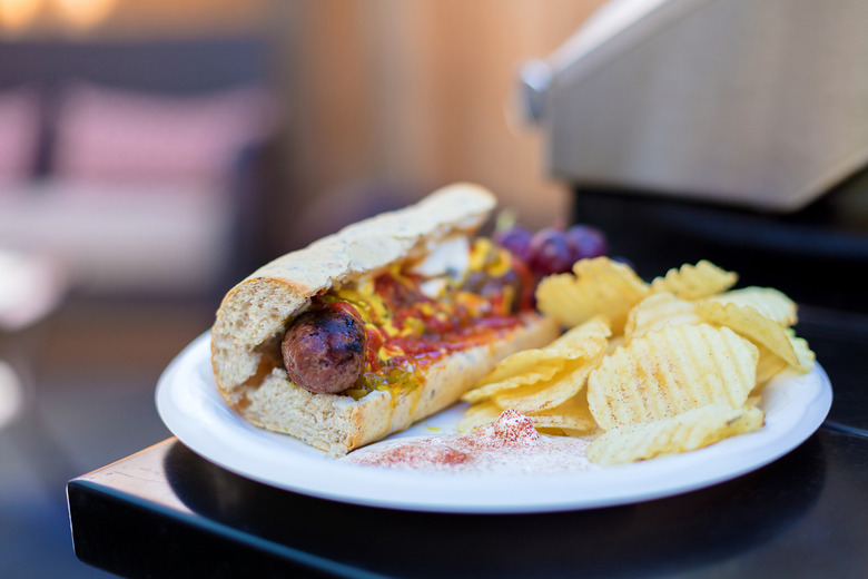 41. Reindeer Hot Dogs, Alaska