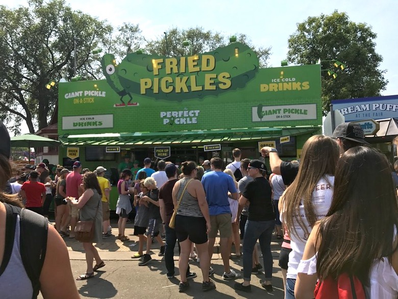 45. Fried Pickles and Chocolate, Minnesota