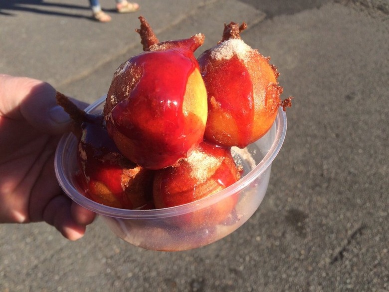 12. Deep-Fried Butter, Various Fairs