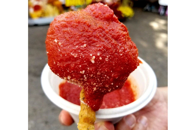 39. Spaghetti and Meatballs on a Stick, Minnesota