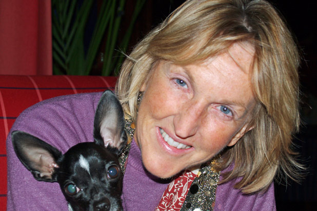 46. Ingrid Newkirk, President and Co-Founder, People for the Ethical Treatment of Animals