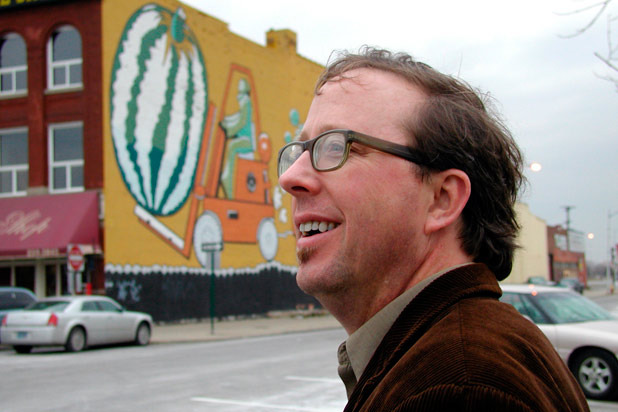 45) John T. Edge, Author and Director, Southern Foodways Alliance