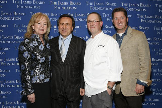 42) Susan Ungaro, President, James Beard Foundation