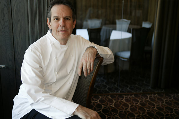 40. Thomas Keller, Chef-Restaurateur