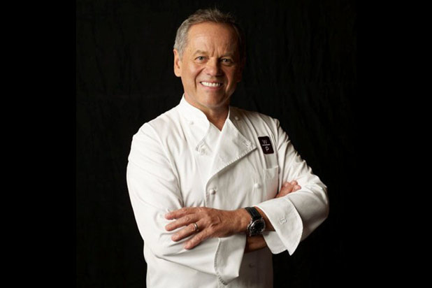 36) Wolfgang Puck, Chef–Restaurateur