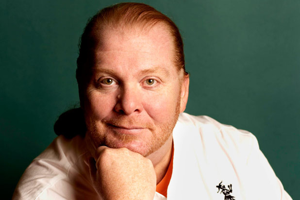 25. Mario Batali, Chef–Restaurateur and TV Personality 