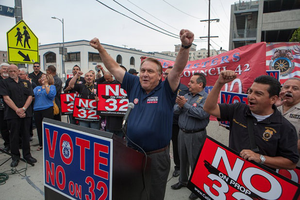 19) James P. Hoffa, General President, International Brotherhood of Teamsters