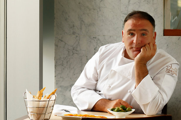 18) José Andrés, Chef-Restaurateur